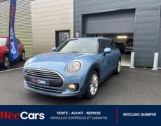 Mini Clubman Quimper