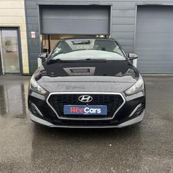Hyundai i30 1.6 CRDI 115 EDITION MONDIAL DCT BVA Quimper