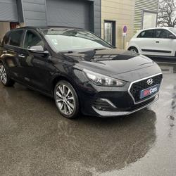 Hyundai i30 1.6 CRDI 115 EDITION MONDIAL DCT BVA Quimper