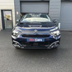 Citroen C4 1.2 135 MHEV HYBRID PLUS E-DCS6 BVA START-STOP Quimper