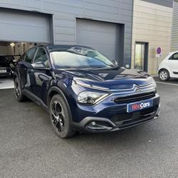 Citroen C4 1.2 135 MHEV HYBRID PLUS E-DCS6 BVA START-STOP Quimper
