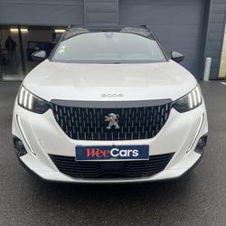Peugeot 2008 1.5 BLUEHDI 130 GT LINE EAT BVA START-STOP Quimper