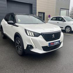 Peugeot 2008 1.5 BLUEHDI 130 GT LINE EAT BVA START-STOP Quimper