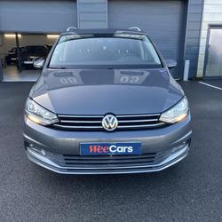 Volkswagen Touran 1.6 TDI 115 BLUEMOTION CONFORT LINE Quimper