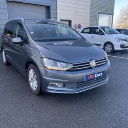Volkswagen Touran 1.6 TDI 115 BLUEMOTION CONFORT LINE Quimper