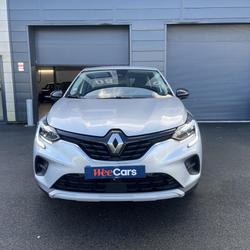 Renault Captur 1.6 E-TECH 145H 90 HYBRID FULL-HYBRID 1.2KWH BUSINESS BVA Quimper