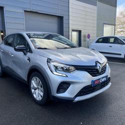 Renault Captur 1.6 E-TECH 145H 90 HYBRID FULL-HYBRID 1.2KWH BUSINESS BVA Quimper