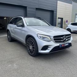 Mercedes GLC 2.2 220 D 170 SPORT LINE 4MATIC 9G-TRONIC BVA Quimper