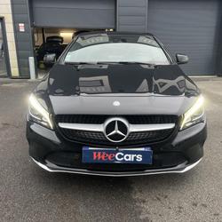Mercedes CLA COUPE 1.6 180 120 FASCINATION Quimper