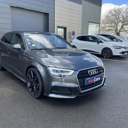 Audi A3 SPORTBACK 2.0 TDI 150 S-LINE Quimper