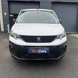 Peugeot Partner FOURGON 1.5 BLUEHDI 130 1000KG L1 M GRIP EAT BVA START-STOP Quimper