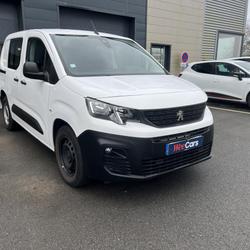 Peugeot Partner FOURGON 1.5 BLUEHDI 130 1000KG L1 M GRIP EAT BVA START-STOP Quimper
