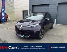 Renault Zoe Quimper