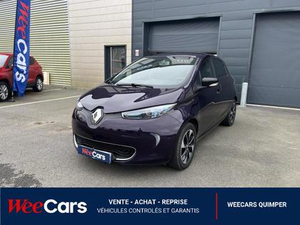 Renault Zoe Quimper