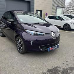 Renault Zoe R110 ZE 110 69PPM 40KWH LOCATION CHARGE-NORMALE INTENS BVA Quimper