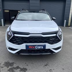 Kia Sportage 1.6 T-GDI 210H 160 HEV HYBRID 1.5KWH GT LINE PREMIUM 4X2 BVA / TVA RECUPERABLE Quimper
