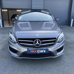Mercedes Classe B 2.2 200 CDI 135 FASCINATION 7G-DCT BVA Quimper