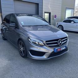 Mercedes Classe B 2.2 200 CDI 135 FASCINATION 7G-DCT BVA Quimper