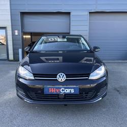 Volkswagen Golf 7 1.6 TDI 110 BLUEMOTION LOUNGE DSG BVA Quimper