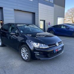 Volkswagen Golf 7 1.6 TDI 110 BLUEMOTION LOUNGE DSG BVA Quimper