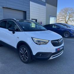 Opel Crossland 1.2 T 130 ULTIMATE BVA Quimper