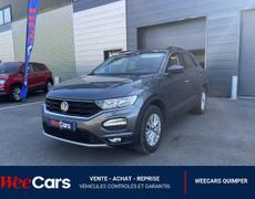 Volkswagen T-Roc Quimper