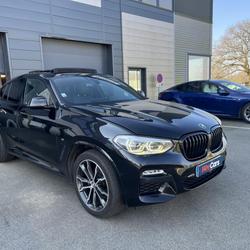 BMW X4 2.0 20D 190 M-SPORT XDRIVE BVA / MOTEUR 20 000 KM ECHANGE STANDARD BMW Quimper