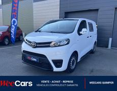 Fourgon Toyota Quimper