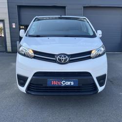 Fourgon Toyota FOURGON 1.6 D4D 95 COMPACT DYNAMIC / VAN AMENAGE VASP Quimper