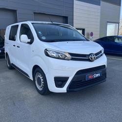 Fourgon Toyota FOURGON 1.6 D4D 95 COMPACT DYNAMIC / VAN AMENAGE VASP Quimper