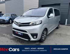 Toyota Proace verso Quimper