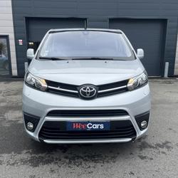Toyota Proace verso 2.0 D4D 150 MEDIUM L2 EXECUTIVE Quimper