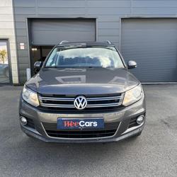 Volkswagen Tiguan 2.0 TDI 140 BLUEMOTION SPORT LINE BUSINESS 4MOTION DSG BVA Quimper