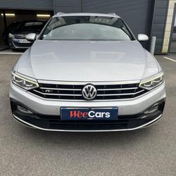 Volkswagen Passat BREAK 2.0 TDI 150 EVO R-LINE DSG BVA Quimper