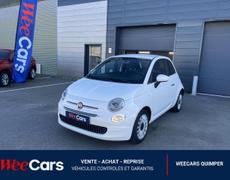 Fiat 500 II Quimper