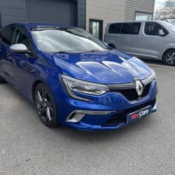 Renault Megane 4 1.6 TCE 205 ENERGY GT EDC BVA Quimper