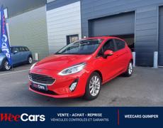 Ford Fiesta Quimper