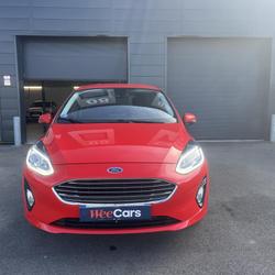 Ford Fiesta 1.0 ECOBOOST 100 TITANIUM START-STOP Quimper
