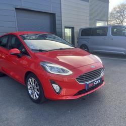 Ford Fiesta 1.0 ECOBOOST 100 TITANIUM START-STOP Quimper