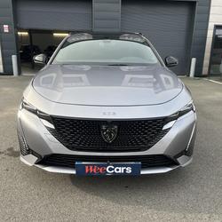 Peugeot 308 SW Phase 2 SW 1.2 135 MHEV HYBRID GT E-DCS6 BVA Quimper