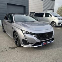 Peugeot 308 SW Phase 2 SW 1.2 135 MHEV HYBRID GT E-DCS6 BVA Quimper