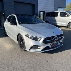 Mercedes Classe A 1.3 200 165 AMG LINE 7G-DCT BVA Quimper
