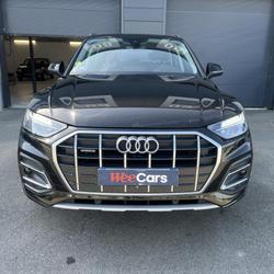 Audi Q5 2.0 TDI 205 MHEV HYBRID DESIGN QUATTRO S-TRONIC BVA Quimper