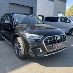 Audi Q5 2.0 TDI 205 MHEV HYBRID DESIGN QUATTRO S-TRONIC BVA Quimper