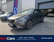 Mazda CX-3 Quimper