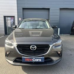 Mazda CX-3 2.0 SKYACTIV-G 120 SIGNATURE 2WD Quimper