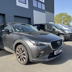 Mazda CX-3 2.0 SKYACTIV-G 120 SIGNATURE 2WD Quimper