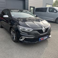 Renault Megane 4 1.6 DCI 165 ENERGY GT EDC BVA Quimper