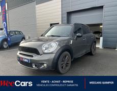 Mini Countryman Quimper