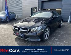 Mercedes Classe E Quimper
